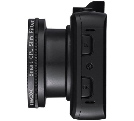 Видеорегистратор iBOX без базы камер RoadScan 4K 1383