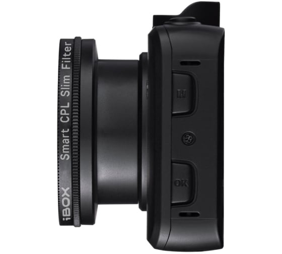 Видеорегистратор iBOX без базы камер RoadScan 4K 1383