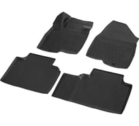 Коврики салона Rival для Baic X7 2020- 10405001