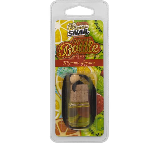 Освежитель Golden Snail AROMA Botte Тутти-Фрутти GS6905 1