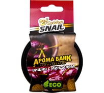 Освежитель Golden Snail АРОМА БАНК ЭКО Вишня с миндалем GS6507