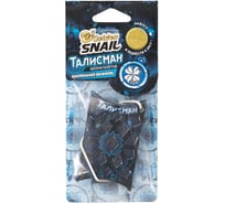 Ароматизатор Golden Snail талисман Кристальная свежесть GS6911