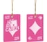 Подвесной ароматизатор Golden Snail Cards Мерит GS6929 2