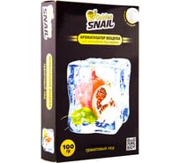 Ароматизатор под сиденье Golden Snail Гранатовый Лед GS6011