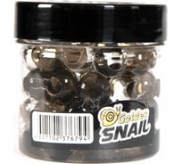 Ароматизатор Golden Snail жемчуг Черный лед GS6016