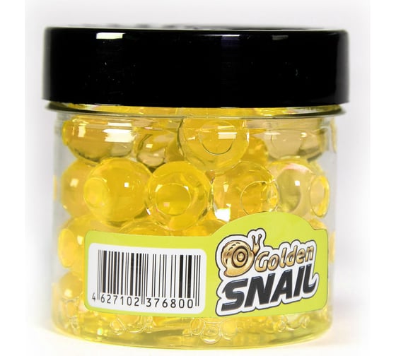 Ароматизатор Golden Snail жемчуг Ваниль GS6017