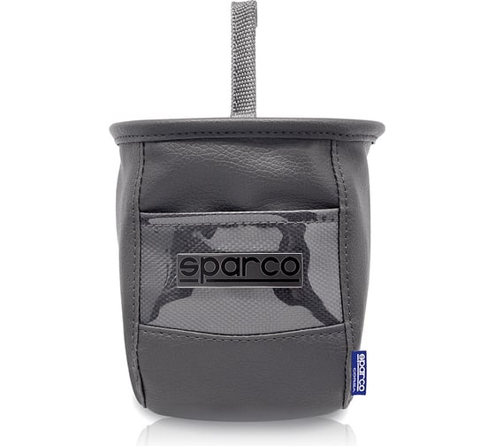 Прямоугольный органайзер на решётку вентиляции Sparco SPC/ORG-12 GY 1