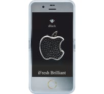 Ароматизатор на печку AZARD iFresh Brilliant черная линия* IFB-10