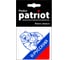 Ароматизатор на зеркало AZARD Patriot Медведь вишня и миндаль AR1PK007 1