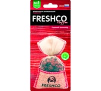 Ароматизатор на зеркало AZARD Мешочек с кофе горячий шоколад, без спрея AR1FC202