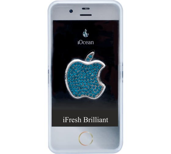 Ароматизатор на печку AZARD iFresh Brilliant океан IFB-05
