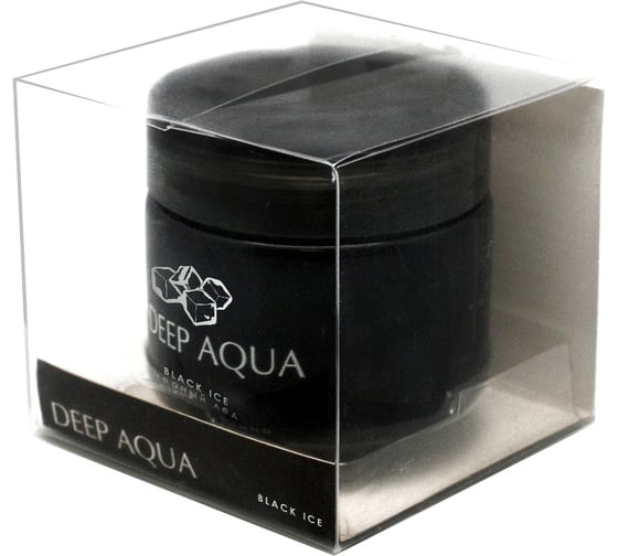 Ароматизатор на панель AZARD Aqua Deep гелевый, черная линия 60 мл DP-14