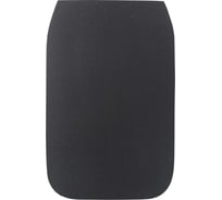 Спортивные брызговики AZARD Sparco 40 х 23 см малые черные 4 шт  BR000022