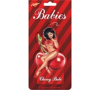 Ароматизатор на зеркало AZARD Babies вишня BBS-06