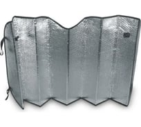 Шторка солнцезащитная AVS на лобовое стекло SH-107F-M "Single Bubble" 145x70 см. A07414S