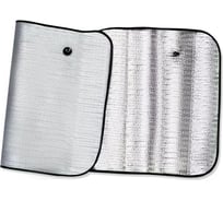 Шторка солнцезащитная AVS на лобовое стекло SH-111S "LASER" 130x60 см. 43099