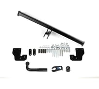 Фаркоп Berg JAC S3 Pro/JS3 2022-, шар А, 900/75 кг. F.1414.001