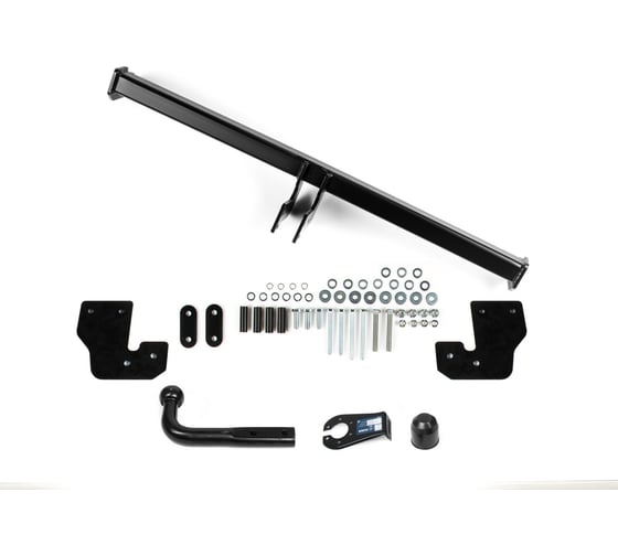 Фаркоп Berg JAC S3 Pro/JS3 2022-, шар А, 900/75 кг. F.1414.001 1