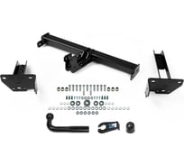 Фаркоп Berg Jetour T2 2024-, шар А, 1800/75 кг. F.0918.001