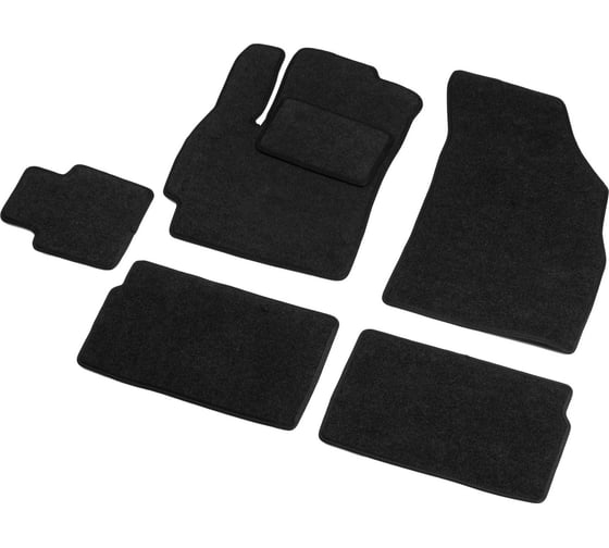 Текстильные коврики салона AutoFlex Business, для Kaiyi X3 2023-, цвет графит 5300201