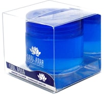 Ароматизатор на панель AZARD Aqua Cool гелевый снежный цветок 60 мл CA-13