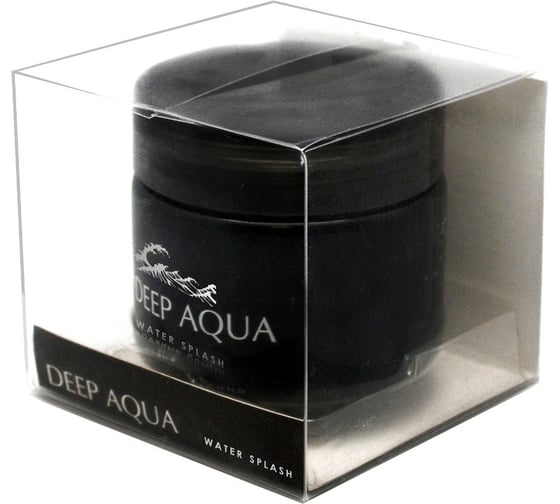 Ароматизатор на панель AZARD Aqua Deep гелевый водяные брызги 60 мл DP-13 1