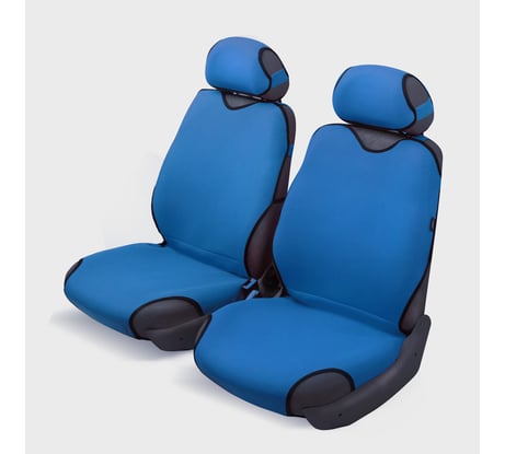 Чехлы майки передние AZARD Sprint полиэстер, темно-синие MAI00052