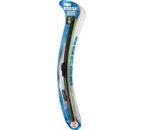 Бескаркасная щетка стеклоочистителя AZARD Brush B 18" 450 мм 4 переходника SCHET046