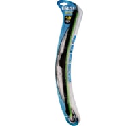 Бескаркасная щетка стеклоочистителя AZARD Brush B 19" 480 мм 4 переходника SCHET047