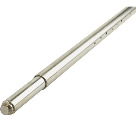 Распорная телескопическая штанга UVE 2,134-2,54м, диаметром 42/24 мм, стальная 1333 16264350