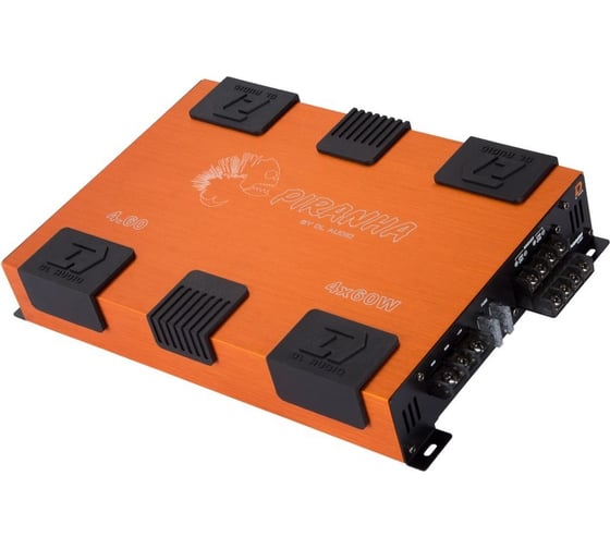Усилитель DL AUDIO Piranha 4.60 2016146 1