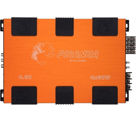 Усилитель DL AUDIO Piranha 4.60 2016146