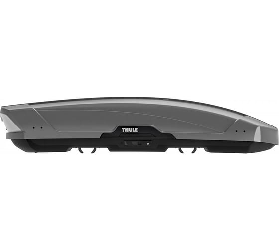 Грузовой бокс Thule Motion 800, серебристый 620800 1