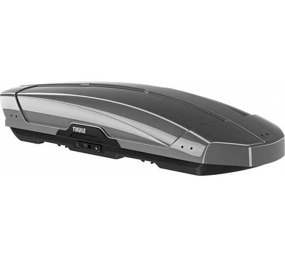 Грузовой бокс Thule Motion 800, серебристый 620800