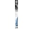 Бескаркасная щетка стеклоочистителя AZARD Zebra 14" 360 мм 4 переходника SCHET165 1
