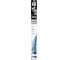 Бескаркасная щетка стеклоочистителя AZARD Zebra 20" 510 мм 4 переходника SCHET170 1