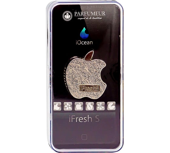 Ароматизатор на печку AZARD iFresh S океан IFS-05
