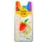Гелевый ароматизатор на зеркало AZARD Gelly toys клубника GLT-03 1