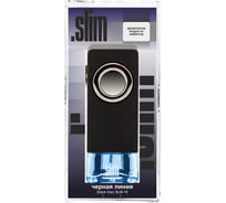 Ароматизатор на печку AZARD Slim черная линия SLM-19