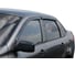 Накладные дефлекторы на боковые стекла AZARD ВАЗ 2190 седан 4 шт Voron Glass DEF00290 1