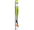 Бескаркасная щетка стеклоочистителя AZARD Lucky Way 16" 410 мм 4 переходника SCHET155 1