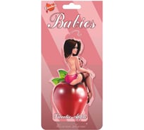 Ароматизатор на зеркало AZARD Babies сладкое яблоко BBS-02