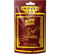 Подвесной ароматизатор Golden Snail Perfume Red Amores GS6932