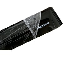 Накладные дефлекторы на боковые стекла AZARD Chevrolet Cruze седан 2009 неломающиеся DEF00237