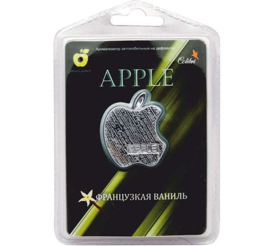 Ароматизатор на печку AZARD Apple французская ваниль APL-06 1