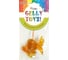 Гелевый ароматизатор на зеркало AZARD Gelly toys рыбка апельсиновое настроение GLT-19 1