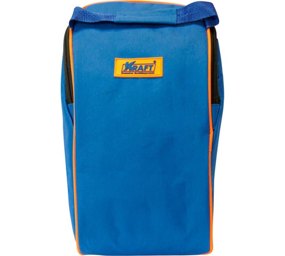 Ножной насос KRAFT с манометром, 2 цилиндра KT 810002