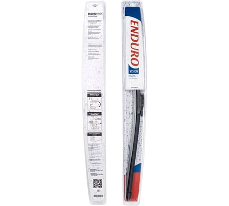 Универсальная бескаркасная щетка DENSO Endurovision 450мм 1 шт EFR-045