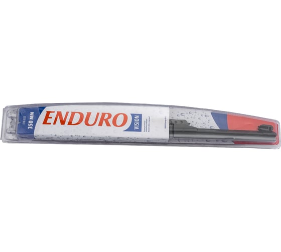Универсальная бескаркасная щетка DENSO Endurovision 350мм 1 шт EFR-035