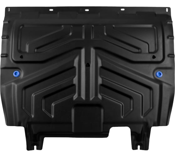 Защита Rival картера и КПП Geely Coolray 2020-/Cityray 2024-/Belgee X50 2023-, 111.1922.1 1